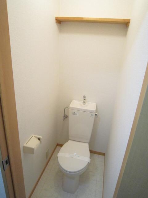 アビターレ中央IIの物件内観写真