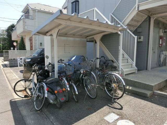 アネックス弐番館の物件内観写真