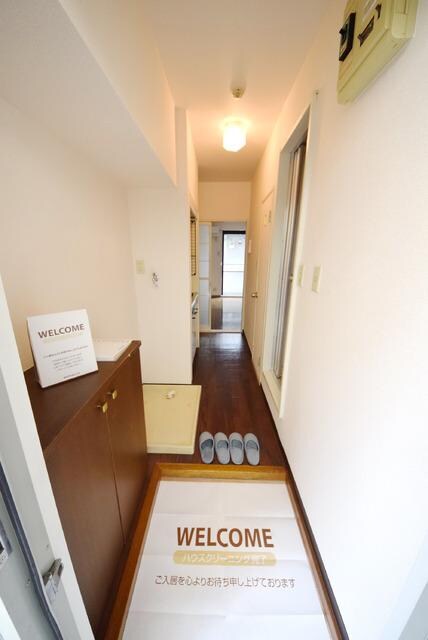 アネックス弐番館の物件内観写真