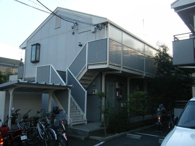 アネックス弐番館の物件内観写真