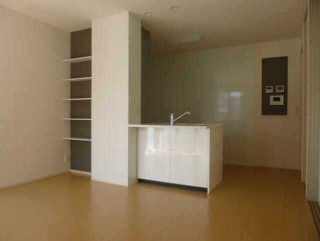 ポンテアルトの物件内観写真