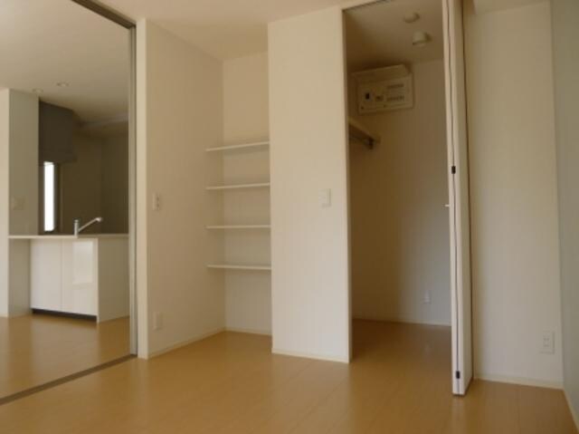 ポンテアルトの物件内観写真