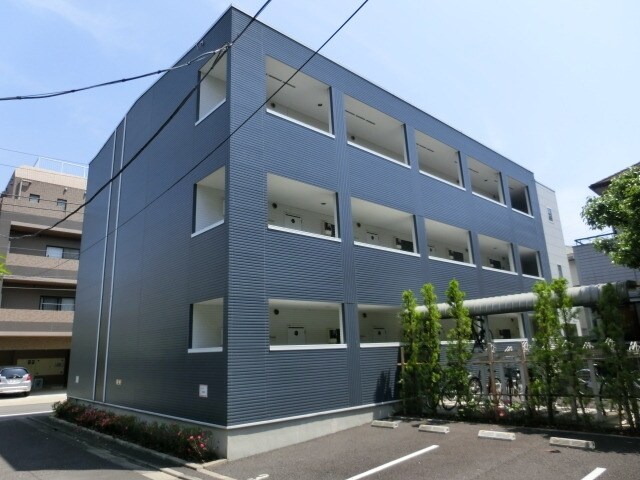 マルベリー小岩の物件外観写真