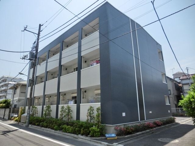 マルベリー小岩の物件内観写真