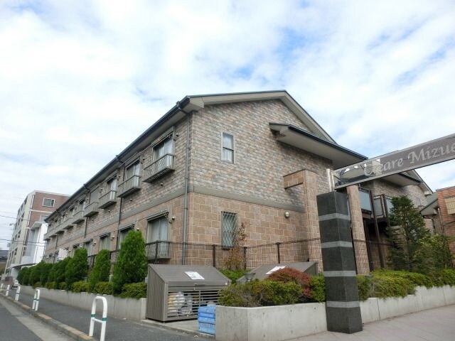 クレアーレ瑞江IIIの物件外観写真