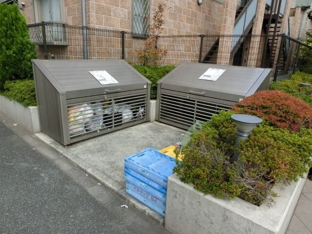 クレアーレ瑞江IIIの物件内観写真