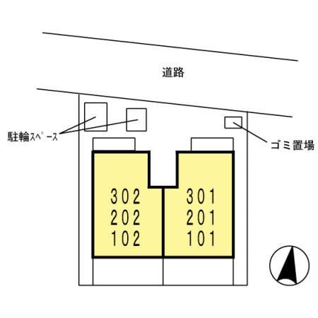 アプロ東小松川の物件内観写真