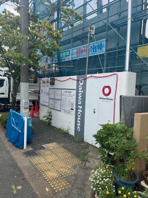 (仮)D-ROOM上篠崎の物件内観写真