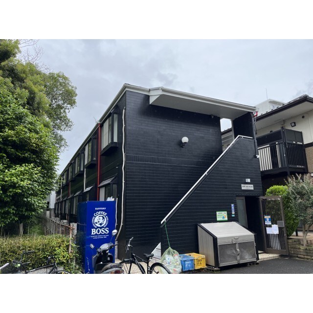 PARK SIDE HOUSEの物件外観写真