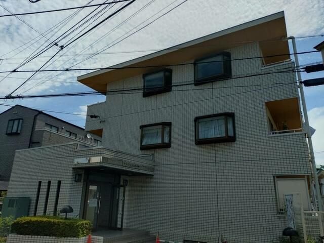 マンションヤマキの物件外観写真