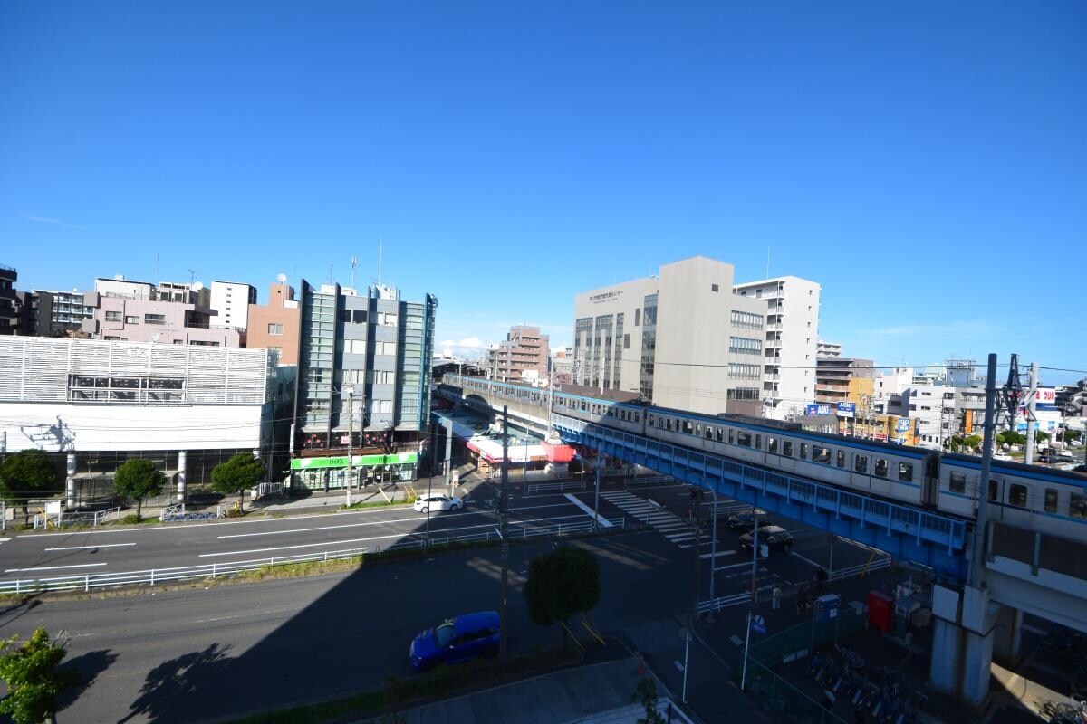 レフィールオーブ南行徳駅前の物件内観写真