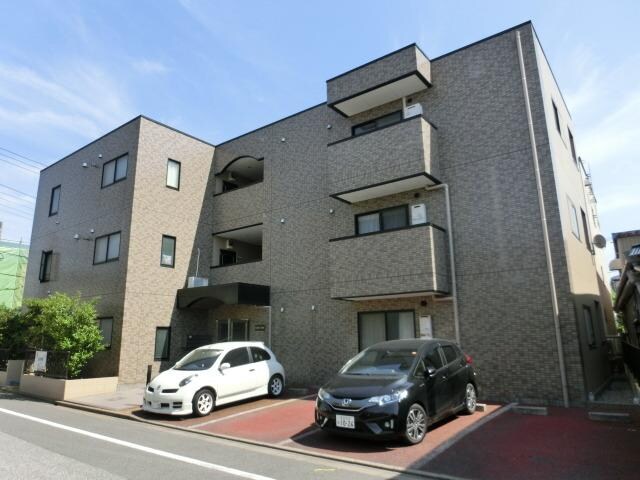 フォルテーヌ大杉の物件外観写真