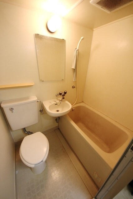 グランシャルム葛西の物件内観写真