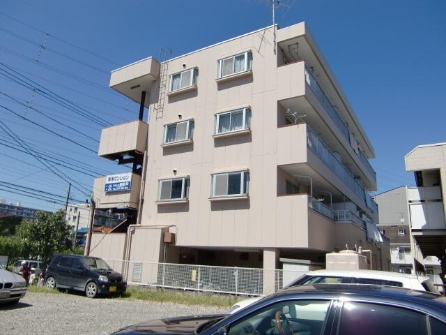 東海マンションの物件外観写真