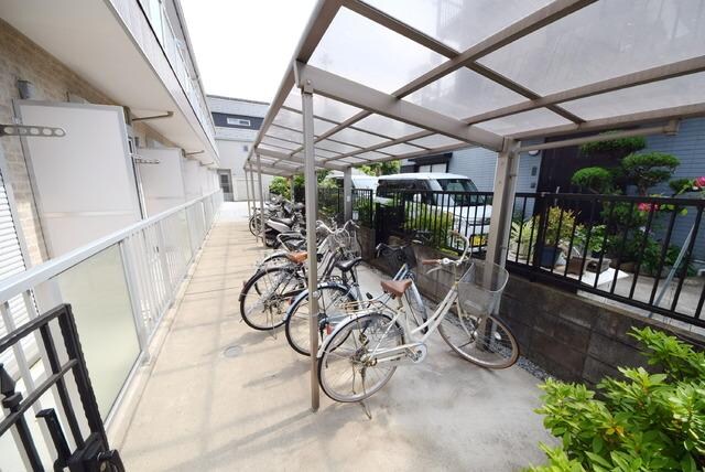 リリックコートハイビスカスの物件内観写真