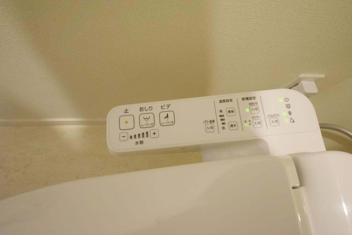 パークアクシス木場キャナルイーストの物件内観写真