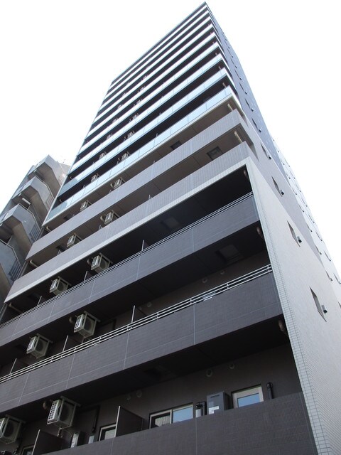 トラディティオ門前仲町の物件外観写真