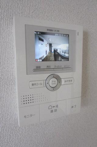 グレイスコート１の物件内観写真