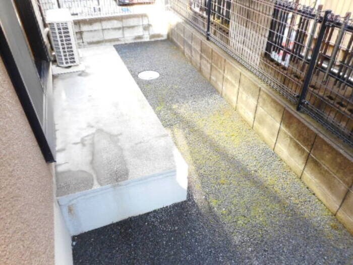 メゾンクレールの物件内観写真