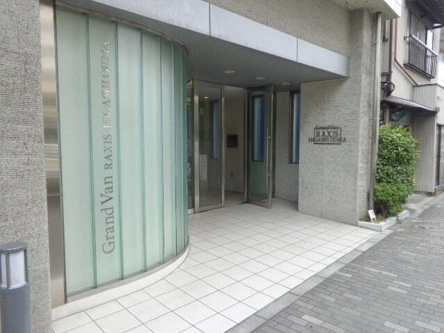 グランヴァンラクシス東大島の物件内観写真