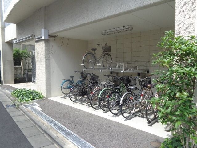 グランヴァンラクシス東大島の物件内観写真