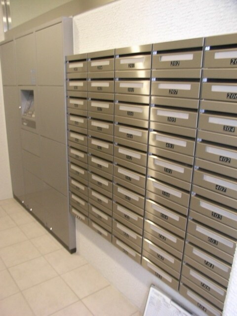 グランヴァンラクシス東大島の物件内観写真