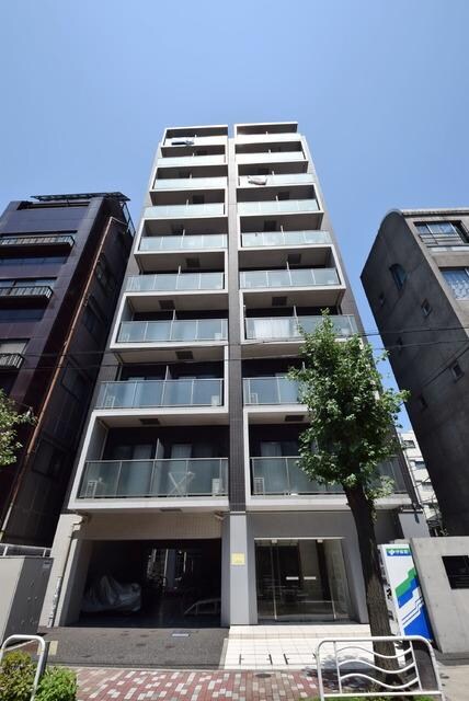 フォレシティ門前仲町の物件外観写真