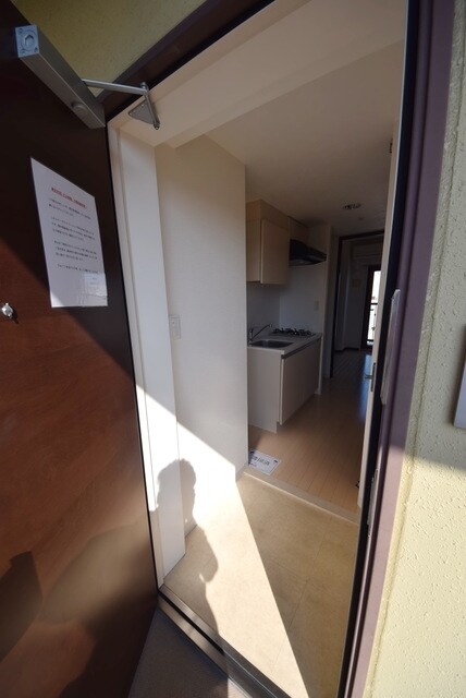 ルクレ住吉の物件内観写真