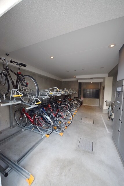 レジデンス清澄白河スクエアの物件内観写真