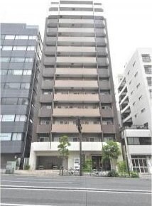 ハーモニーレジデンス門前仲町の物件外観写真