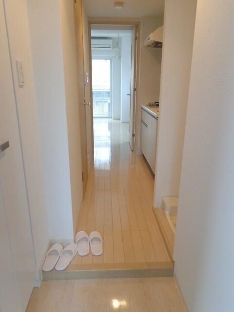 アーデン門前仲町の物件内観写真