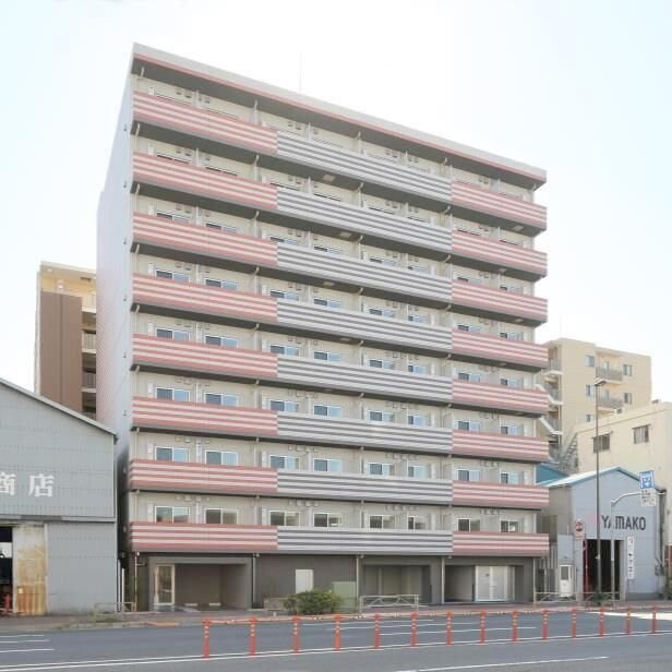 ブライズ亀戸DUEの物件外観写真