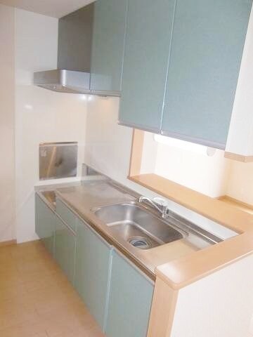 ベルツリーの物件内観写真