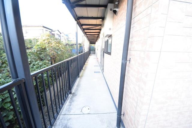 アムール HAPPINESSの物件内観写真