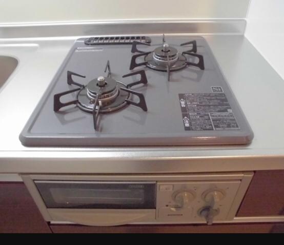 Maison de la pommeの物件内観写真