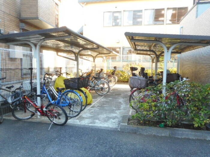 ルネスグリシーヌの物件内観写真