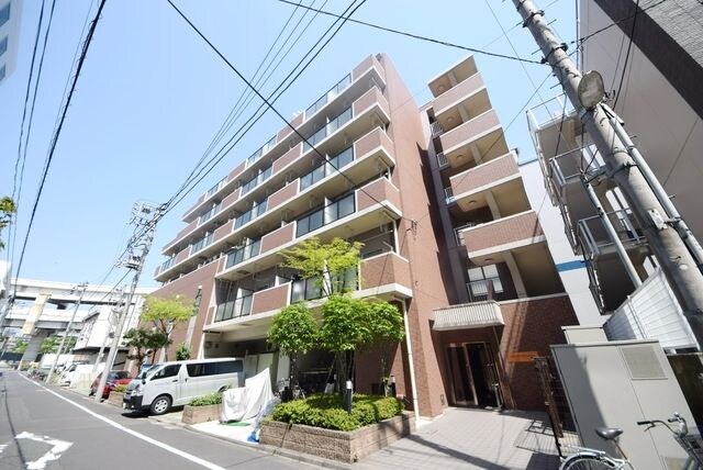 ヴィラクリヤマの物件外観写真