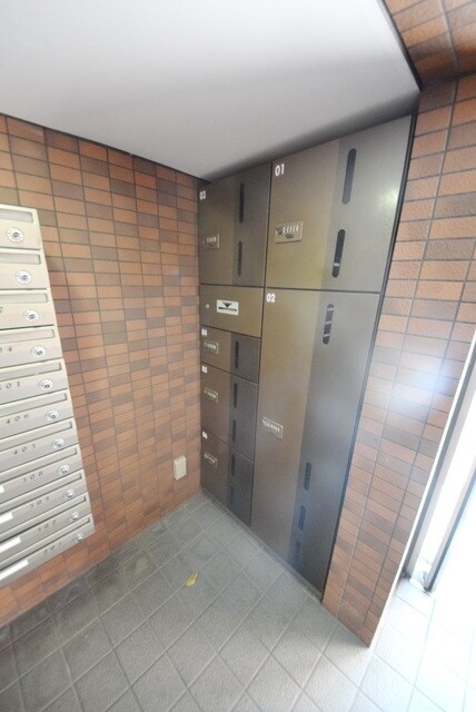 ヴィラクリヤマの物件内観写真