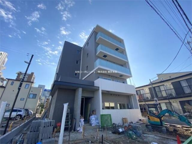 PARQUE Nishikoiwaの物件外観写真