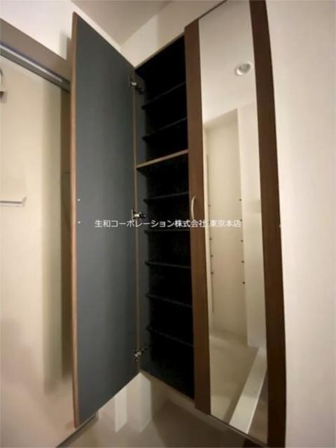 PARQUE Nishikoiwaの物件内観写真