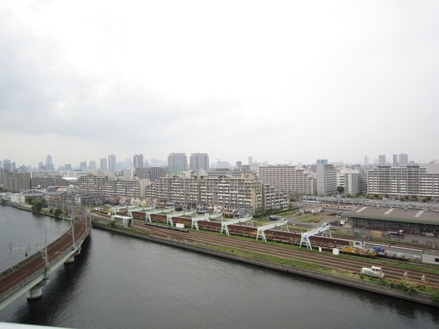 エコロジー潮見レジデンスの物件内観写真