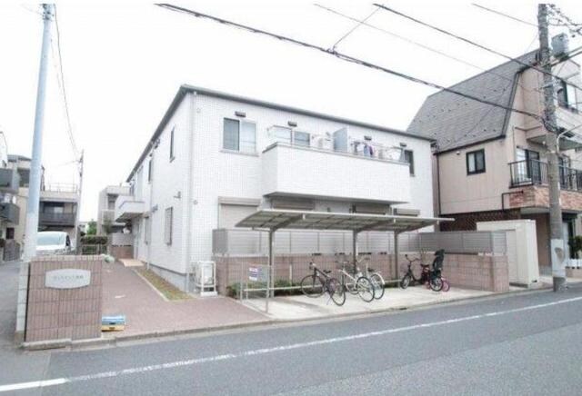 ウィステリア篠崎の物件内観写真