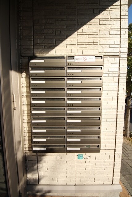 オーガスタ篠崎の物件内観写真