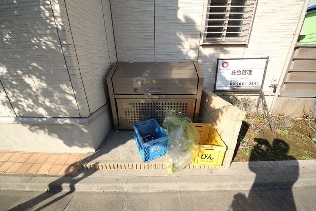 オーガスタ篠崎の物件内観写真