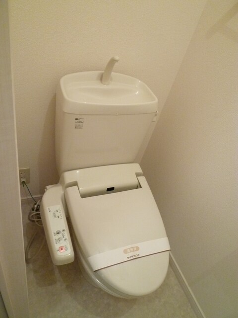 ソレイユ瑞江の物件内観写真