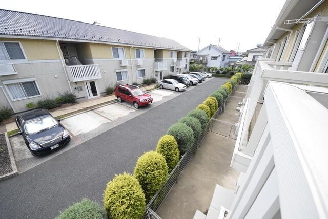 セントアンドリュースの物件内観写真