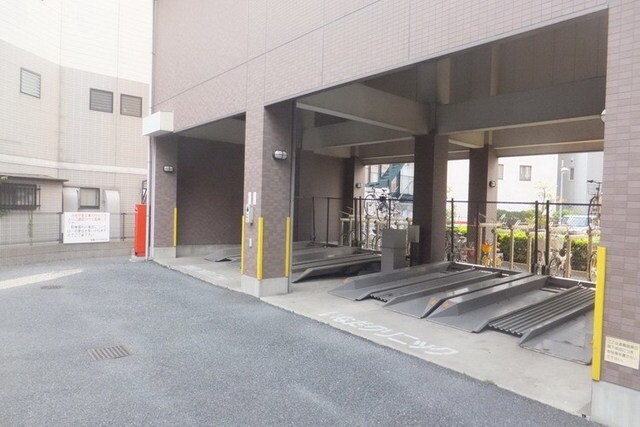 ベルメゾンの物件内観写真