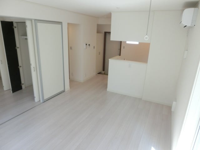 Ｌｅｅｓａｓ西小岩の物件内観写真