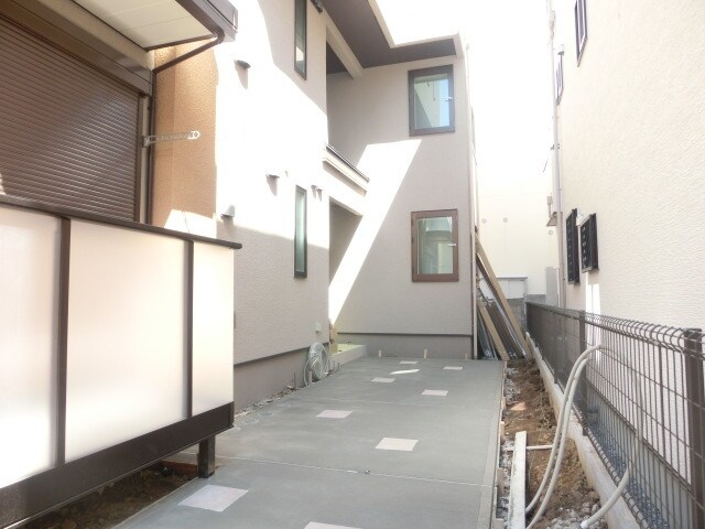 Ｌｅｅｓａｓ西小岩の物件内観写真