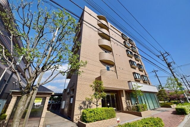 エーヴィゲス市川の物件内観写真